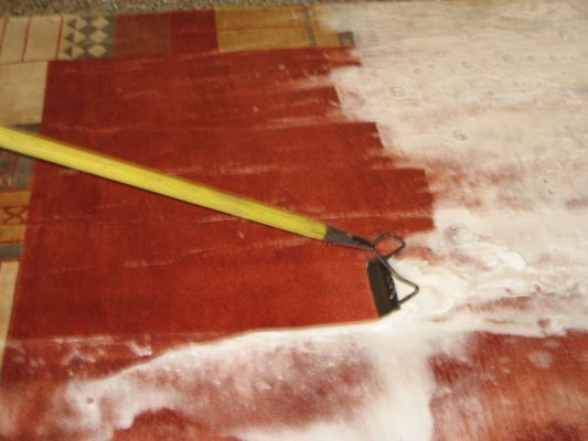 Teppichrepararur Riedstadt